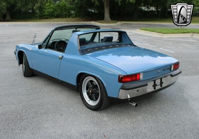 1973 Porsche 914