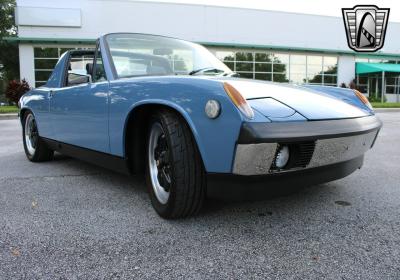 1973 Porsche 914