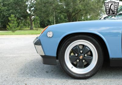 1973 Porsche 914