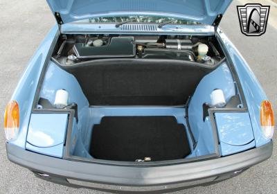 1973 Porsche 914