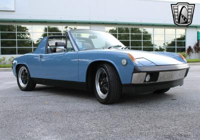 1973 Porsche 914