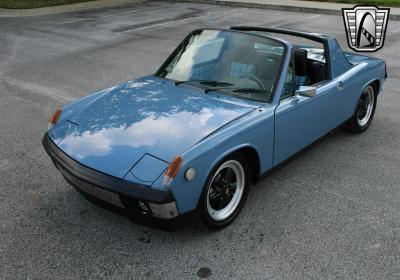 1973 Porsche 914