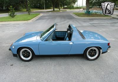 1973 Porsche 914