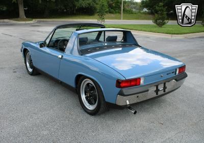 1973 Porsche 914