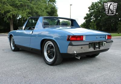 1973 Porsche 914