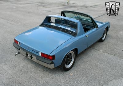 1973 Porsche 914