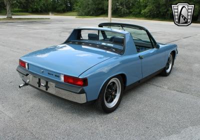 1973 Porsche 914