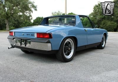 1973 Porsche 914