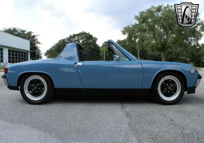 1973 Porsche 914