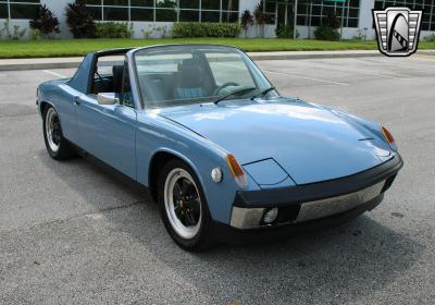 1973 Porsche 914