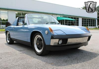 1973 Porsche 914