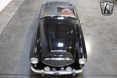 1959 Austin - Healey 100