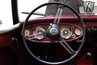 1959 Austin - Healey 100