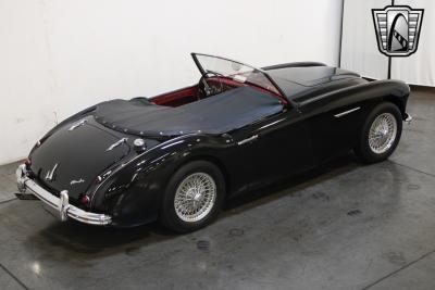 1959 Austin - Healey 100