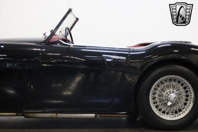 1959 Austin - Healey 100