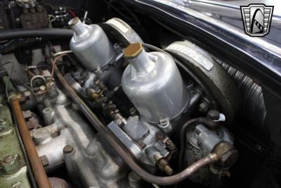 1959 Austin - Healey 100