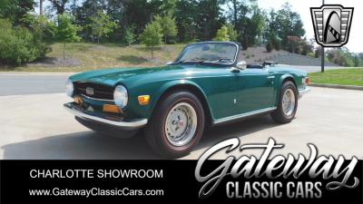 1973 Triumph TR6