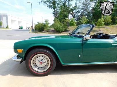 1973 Triumph TR6