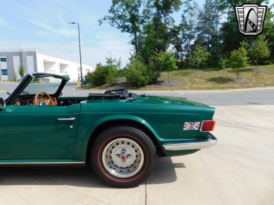 1973 Triumph TR6