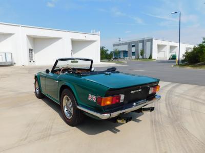 1973 Triumph TR6