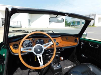 1973 Triumph TR6