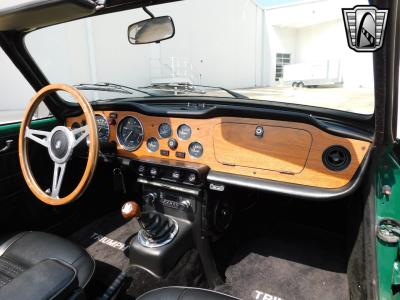 1973 Triumph TR6