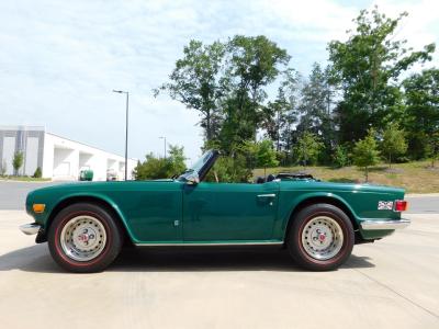 1973 Triumph TR6