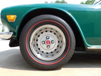 1973 Triumph TR6