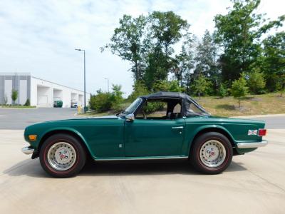 1973 Triumph TR6