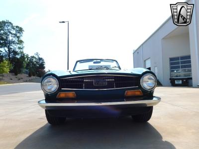 1973 Triumph TR6