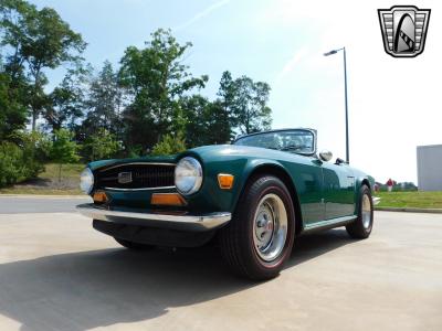 1973 Triumph TR6