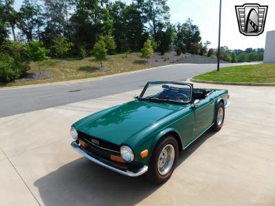 1973 Triumph TR6