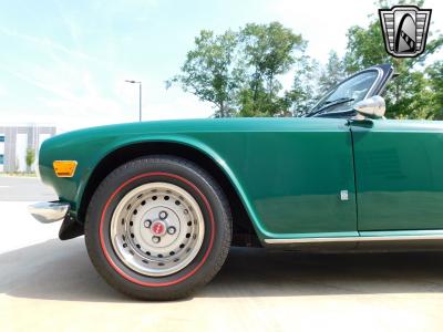 1973 Triumph TR6