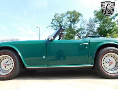 1973 Triumph TR6