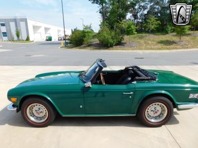 1973 Triumph TR6