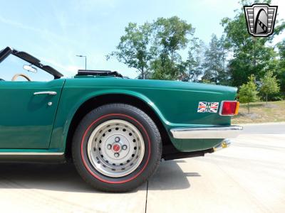 1973 Triumph TR6