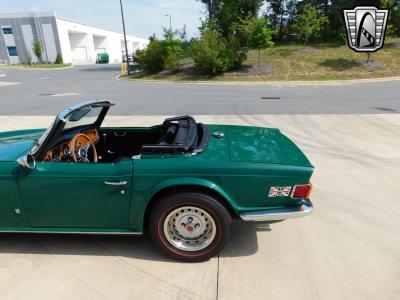 1973 Triumph TR6