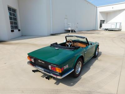 1973 Triumph TR6