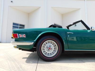 1973 Triumph TR6