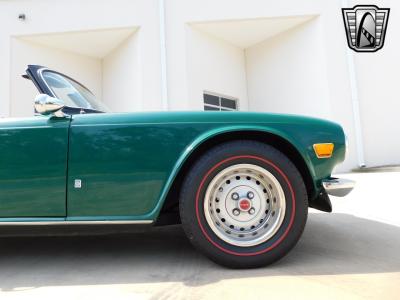 1973 Triumph TR6