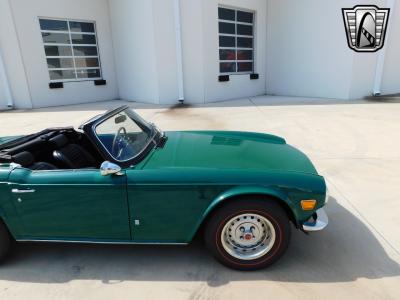 1973 Triumph TR6