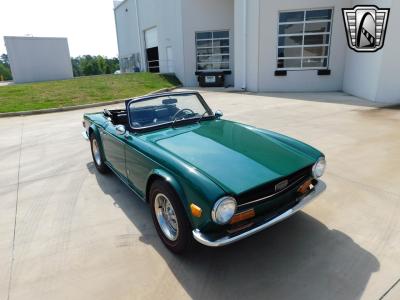 1973 Triumph TR6