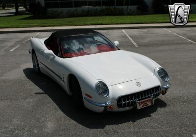 1998 Chevrolet Corvette