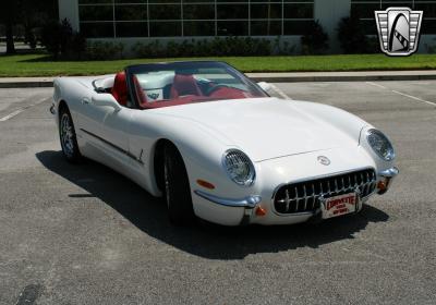 1998 Chevrolet Corvette