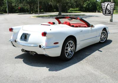 1998 Chevrolet Corvette