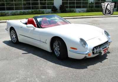 1998 Chevrolet Corvette