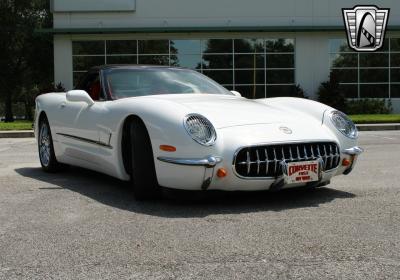 1998 Chevrolet Corvette