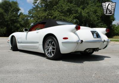 1998 Chevrolet Corvette