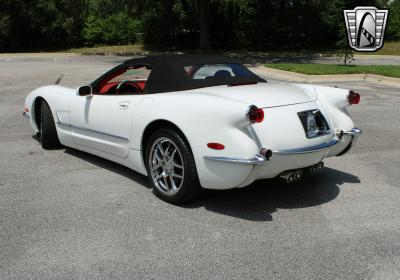 1998 Chevrolet Corvette