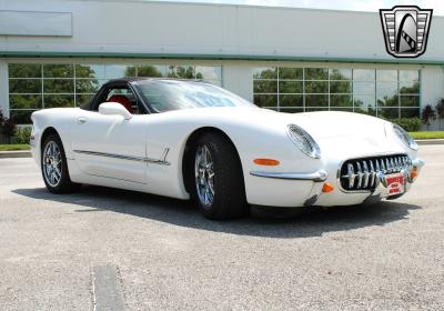 1998 Chevrolet Corvette